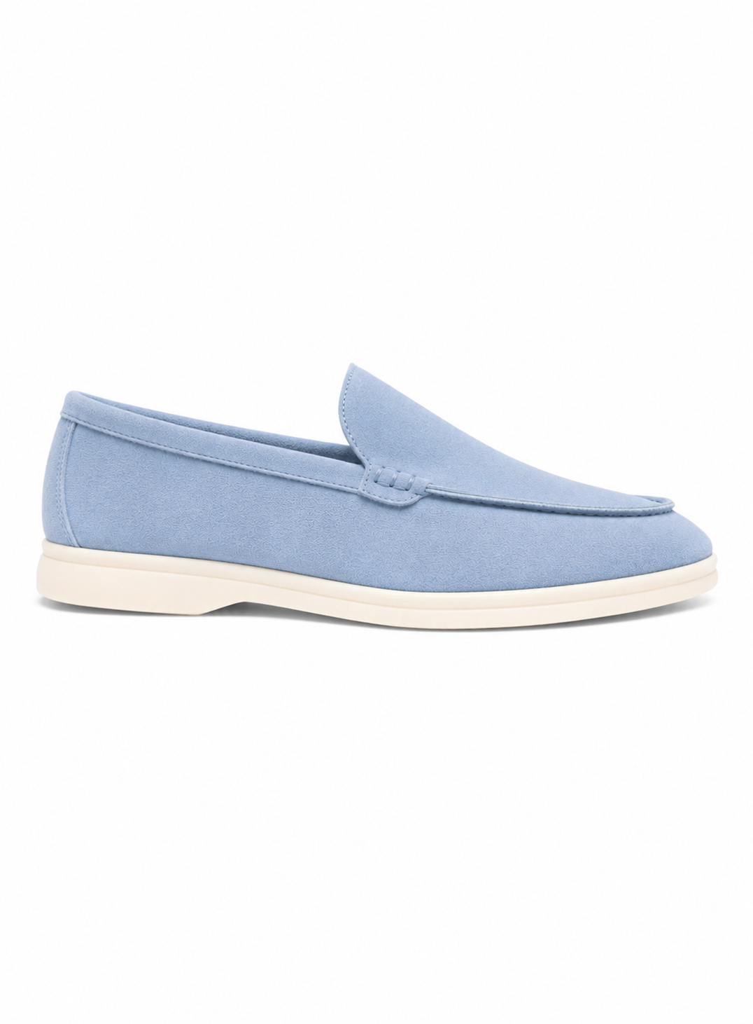 THE CLASSIC SUEDE LOAFER