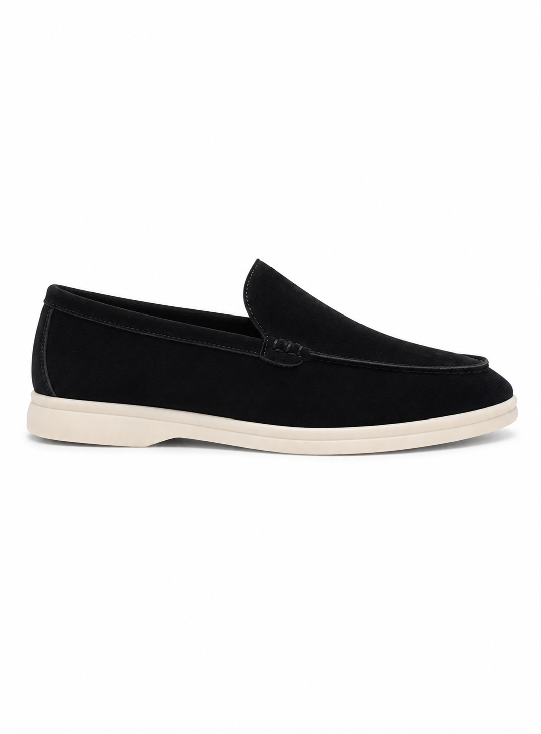 THE CLASSIC SUEDE LOAFER