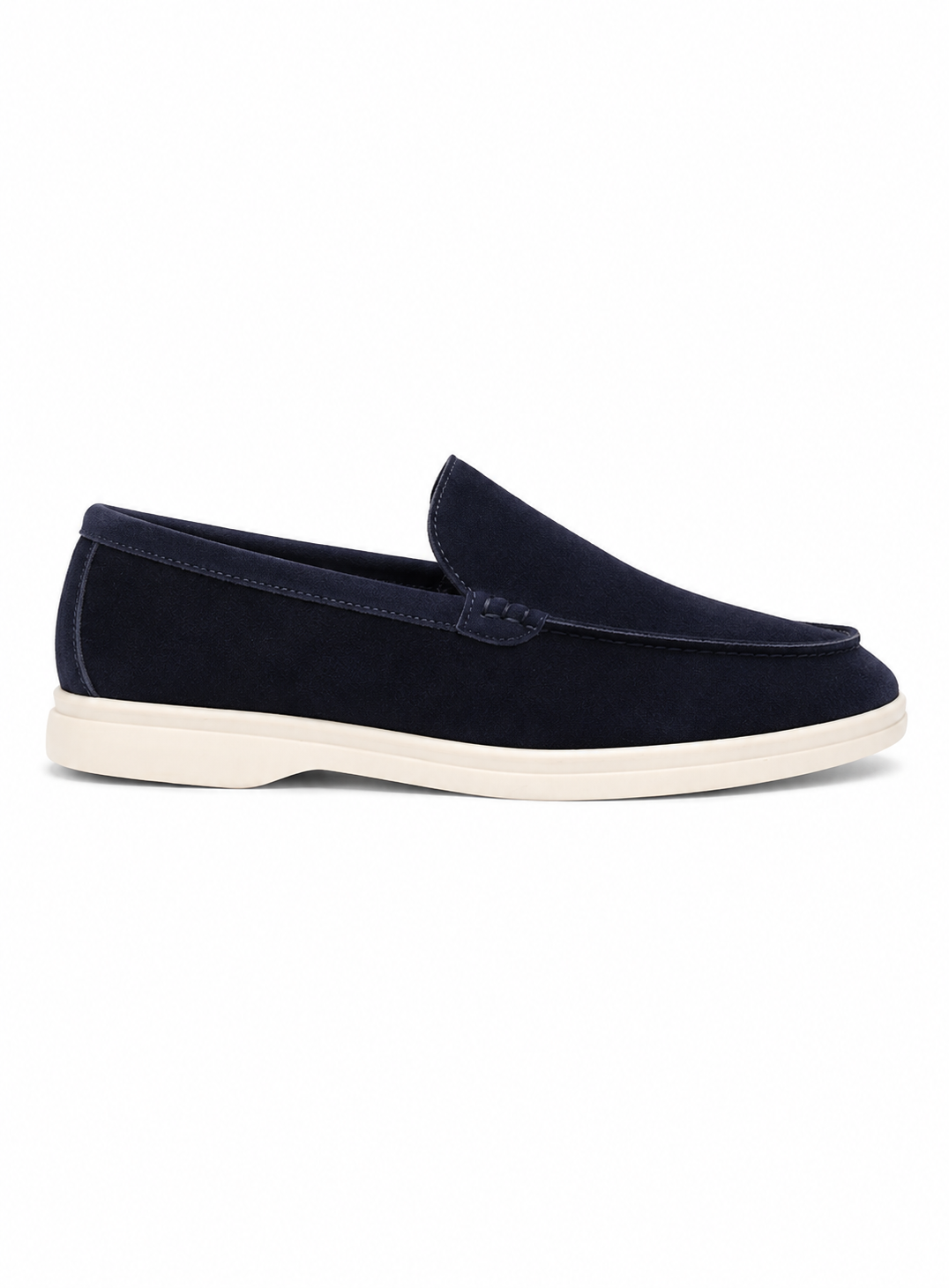 THE CLASSIC SUEDE LOAFER