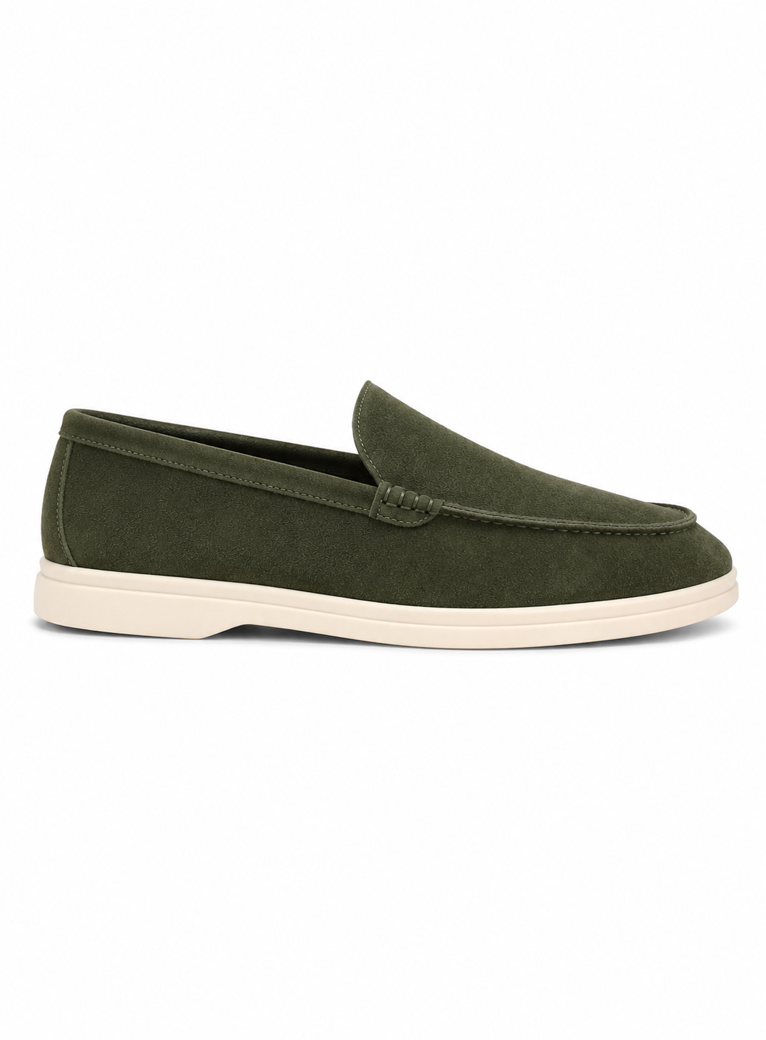 THE CLASSIC SUEDE LOAFER