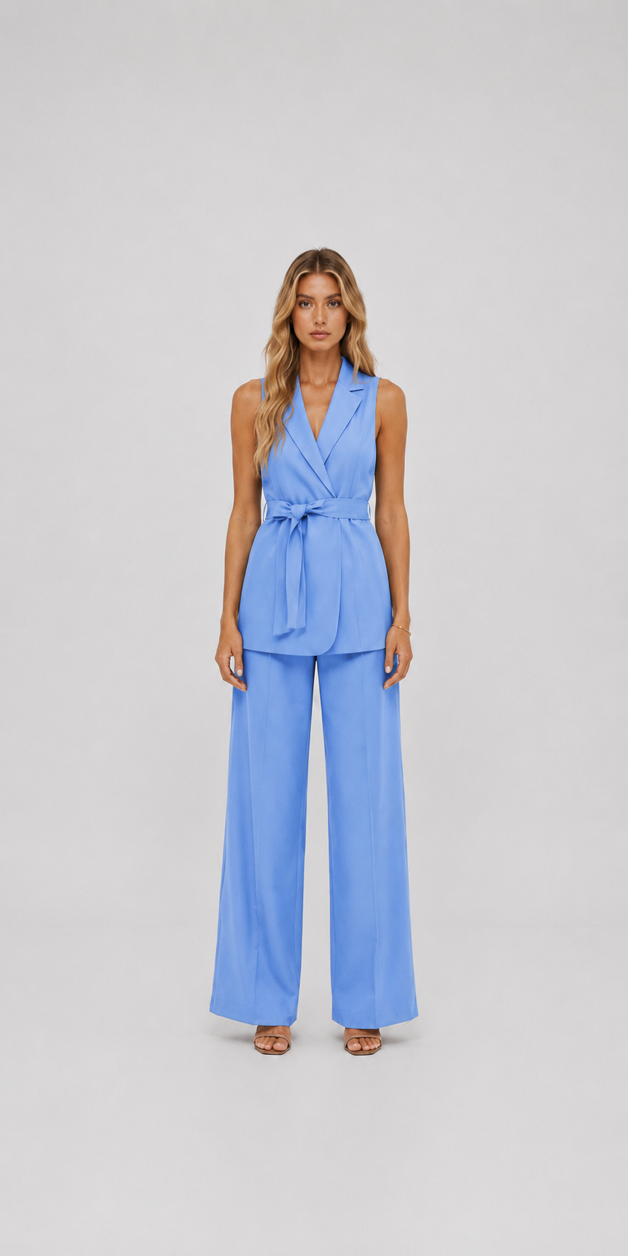 Ensemble de Veste et Pantalon Chic pour Femme