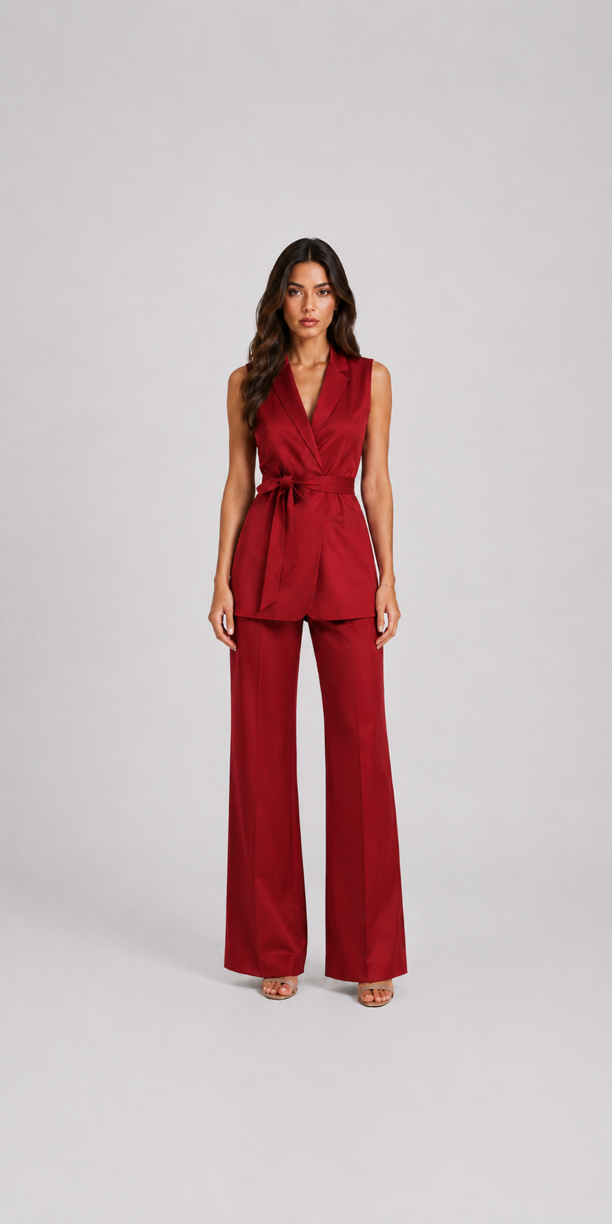 Ensemble de Veste et Pantalon Chic pour Femme