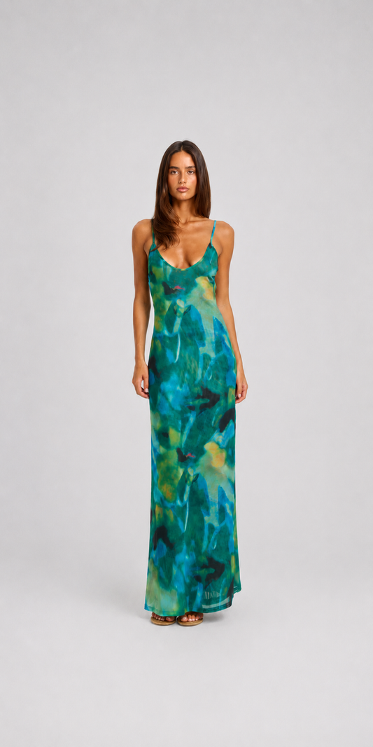 VERA MAXI DRESS