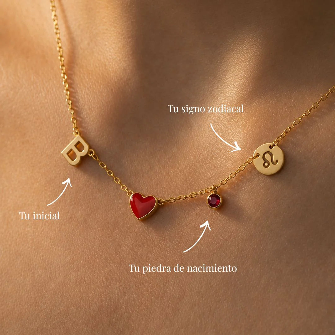 COLLAR DESTINO